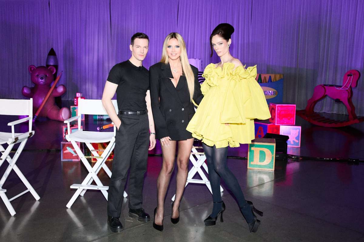 GNTM 2025: Magdalena's Bravery, Samuel's Fall in Drama-Filled Episode